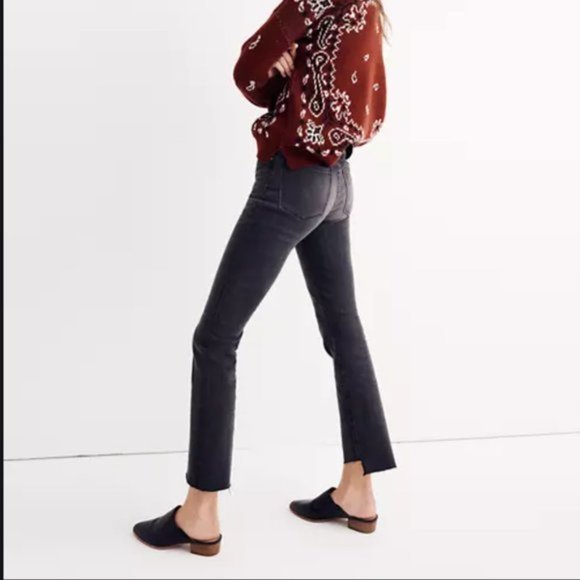 Madewell Cali-Denim Bootcut Jeans - Picture 2 of 6